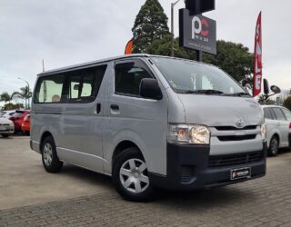 2020 Toyota Hiace image 158158