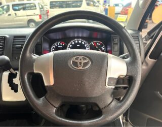 2018 Toyota Hiace image 157598