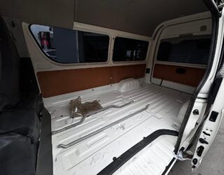 2018 Toyota Hiace image 156495