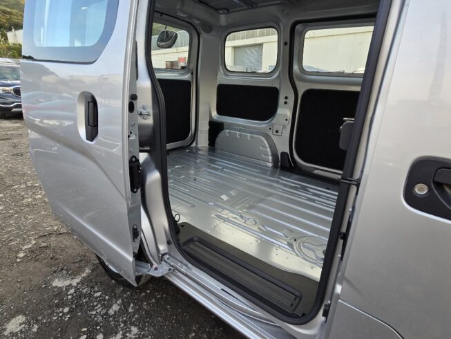 2021 Nissan Nv200 image 159902