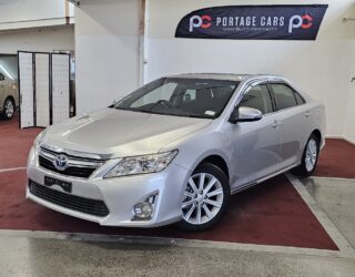 2013 Toyota Camry image 169904