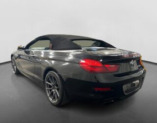 2012 Bmw 650i image 159046