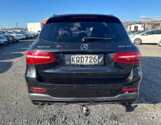 2017 Mercedes-benz Glc 43 image 158419