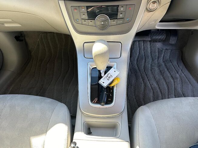 2014 Nissan Sylphy image 159721