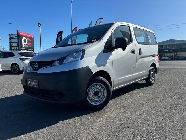 2021 Nissan Nv200 image 159296