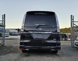 2013 Nissan Serena image 157006