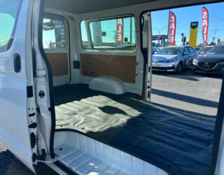 2018 Toyota Hiace image 159286