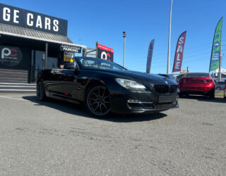 2012 Bmw 650i image 159039