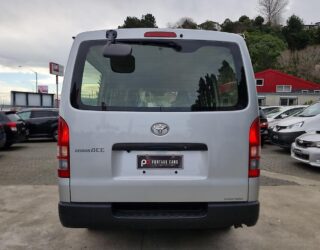 2020 Toyota Hiace image 160072