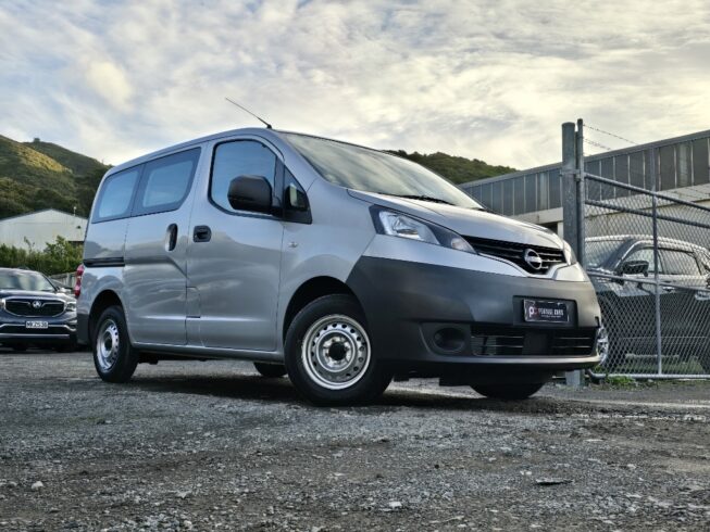 2021 Nissan Nv200 image 159889