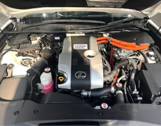 2017 Lexus Gs 300h image 157107