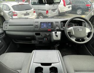 2018 Toyota Hiace image 158014