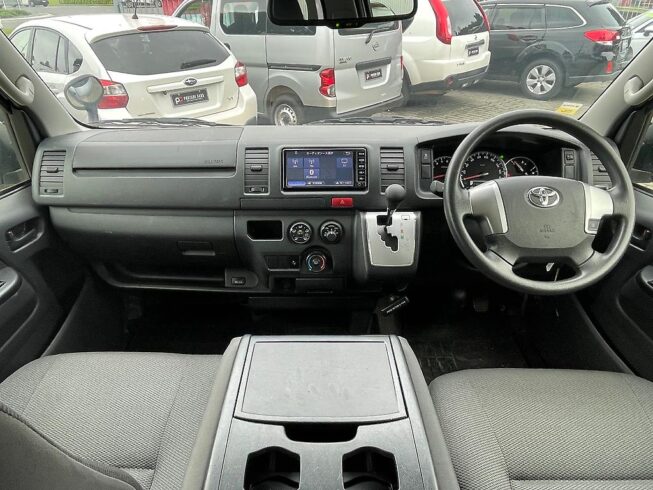 2018 Toyota Hiace image 158014