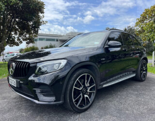 2017 Mercedes-benz Glc 43 image 176358