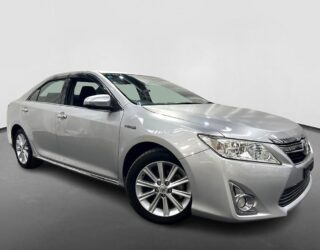 2013 Toyota Camry image 159654