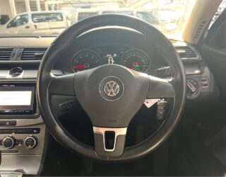 2013 Volkswagen Passat image 156348