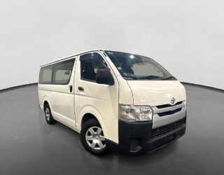 2018 Toyota Hiace image 158361