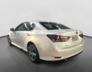 2017 Lexus Gs 300h image 157095