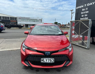 2019 Toyota Corolla image 158802