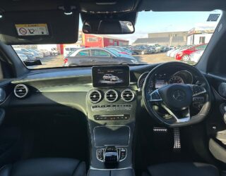 2017 Mercedes-benz Glc 43 image 158426