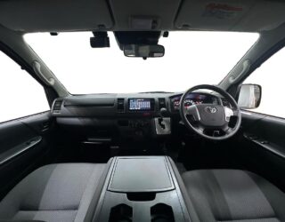 2018 Toyota Hiace image 158372