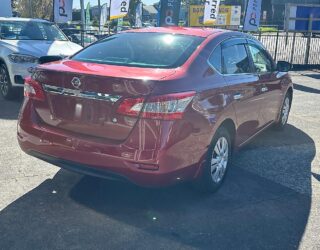 2014 Nissan Sylphy image 159712