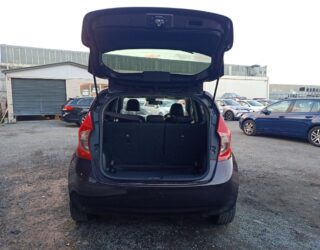 2014 Nissan Note image 159408