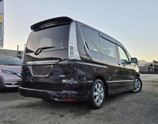 2013 Nissan Serena image 157007