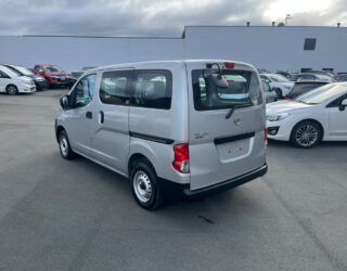 2021 Nissan Nv200 image 156472