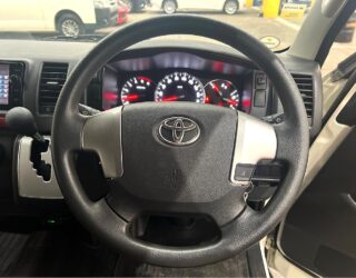 2018 Toyota Hiace image 158373