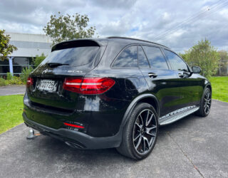 2017 Mercedes-benz Glc 43 image 176354