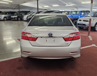 2013 Toyota Camry image 169906