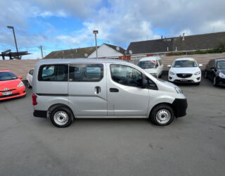 2021 Nissan Nv200 image 156475