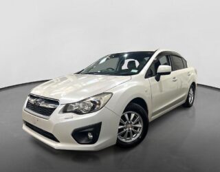 2013 Subaru Impreza image 159693