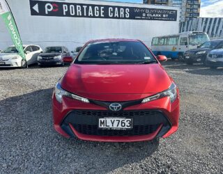 2019 Toyota Corolla image 161581