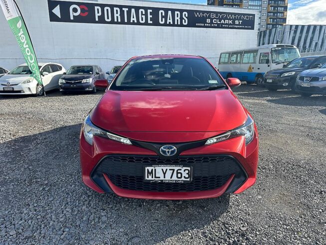 2019 Toyota Corolla image 161581