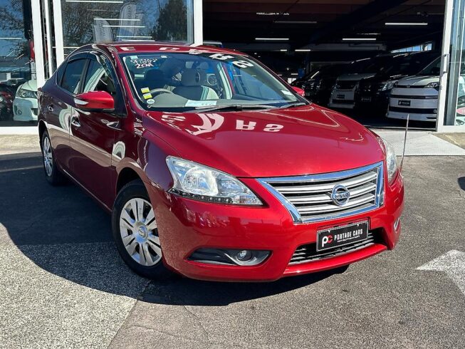 2014 Nissan Sylphy image 159706