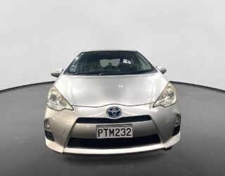 2013 Toyota Aqua image 157792