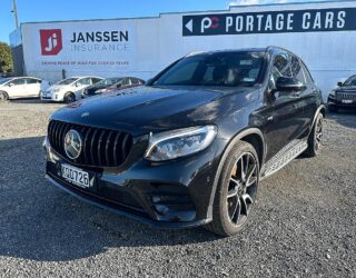 2017 Mercedes-benz Glc 43 image 158416