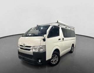 2019 Toyota Regiusace image 160107