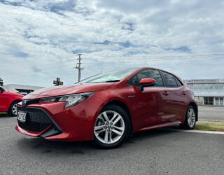 2019 Toyota Corolla image 158801