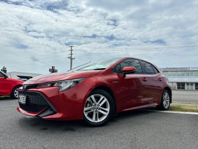 2019 Toyota Corolla image 158801