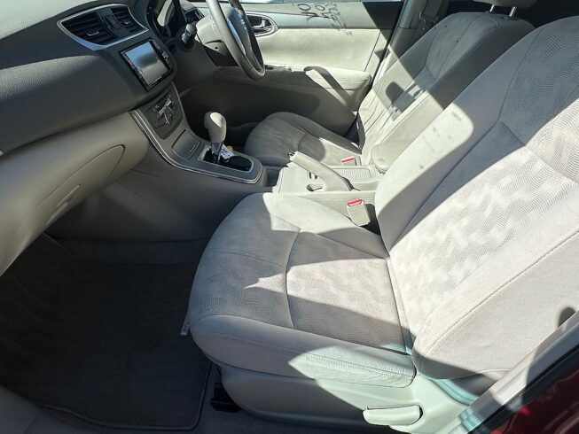 2014 Nissan Sylphy image 159718