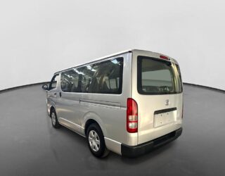 2018 Toyota Hiace image 157591