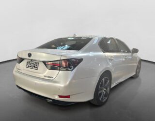 2017 Lexus Gs 300h image 157093