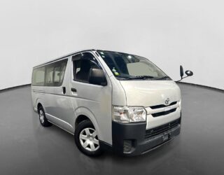 2020 Toyota Hiace image 158159