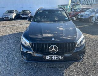 2017 Mercedes-benz Glc 43 image 158415