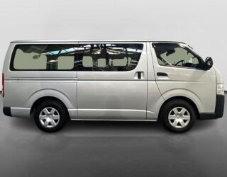 2020 Toyota Hiace image 158163