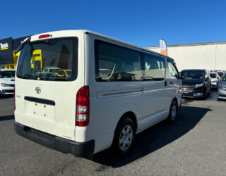 2018 Toyota Hiace image 159280