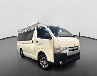 2019 Toyota Regiusace image 160105